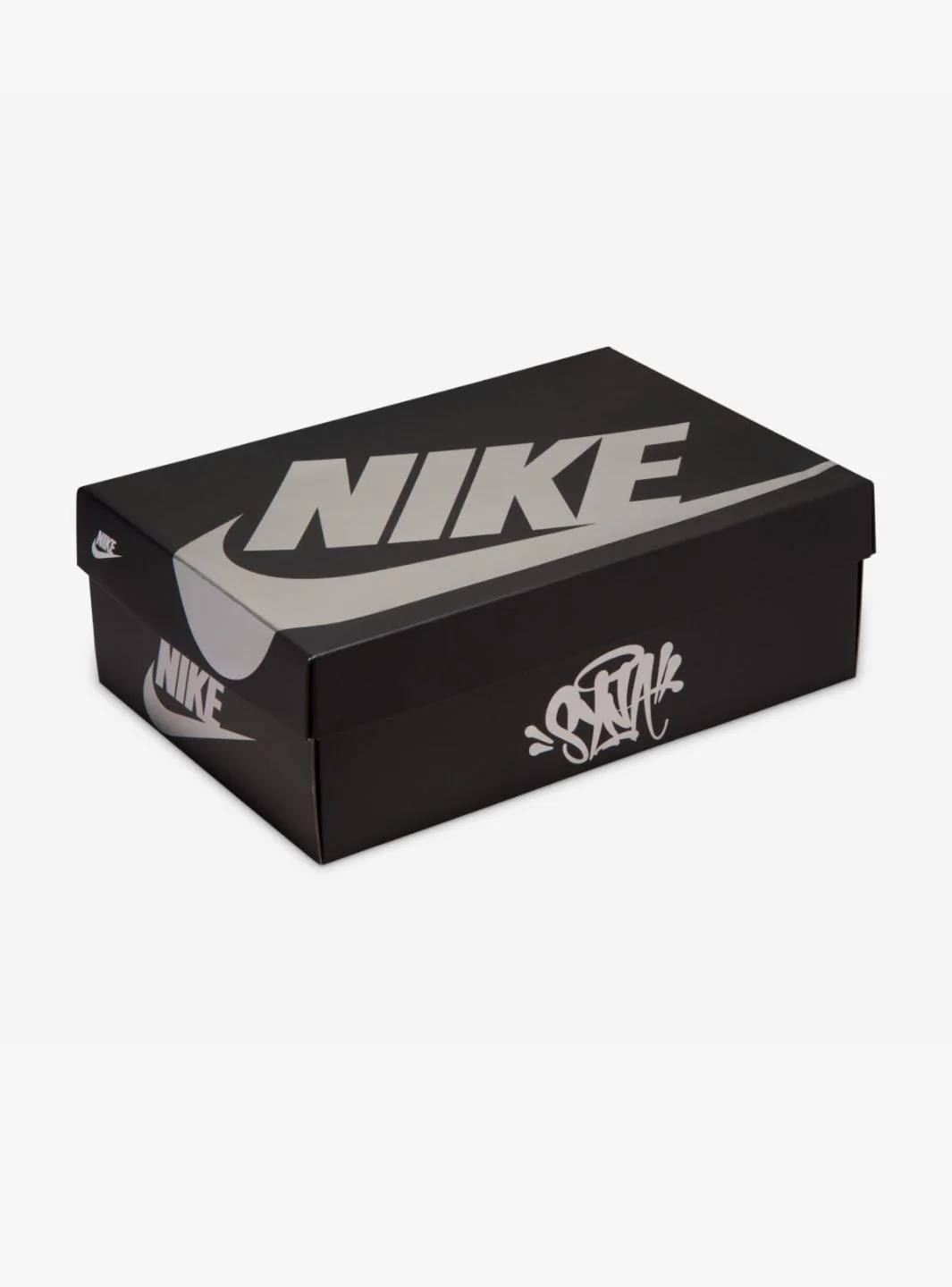 Nike Air Force 1 Low Central Cee Black Optic Yellow (Friends & Family) - Image 8
