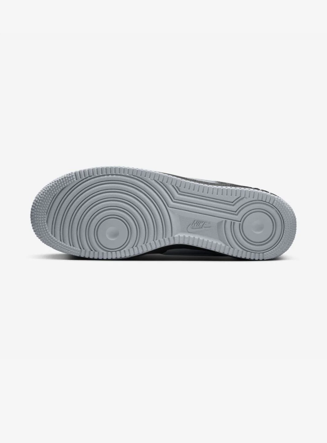 Nike Air Force 1 Low Central Cee Black White Smoke Grey - Image 7