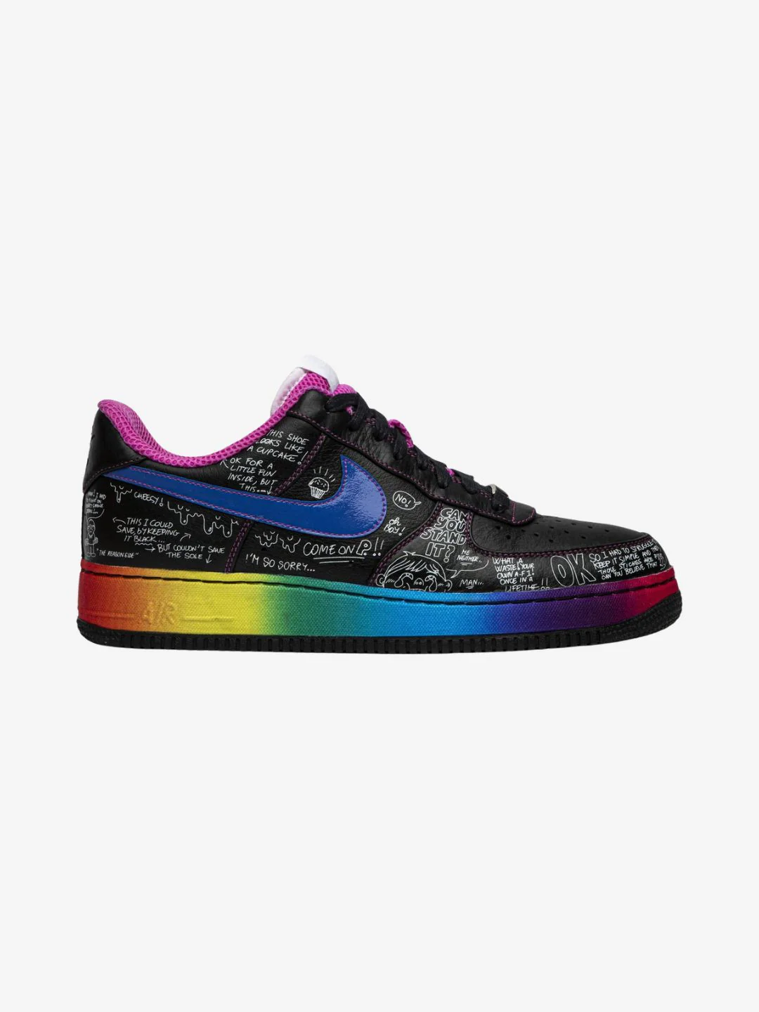 Nike Air Force 1 Low Colette x Busy P - Image 2