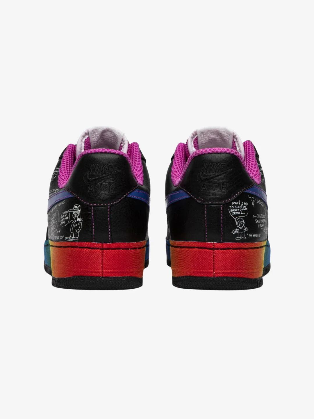 Nike Air Force 1 Low Colette x Busy P - Image 3