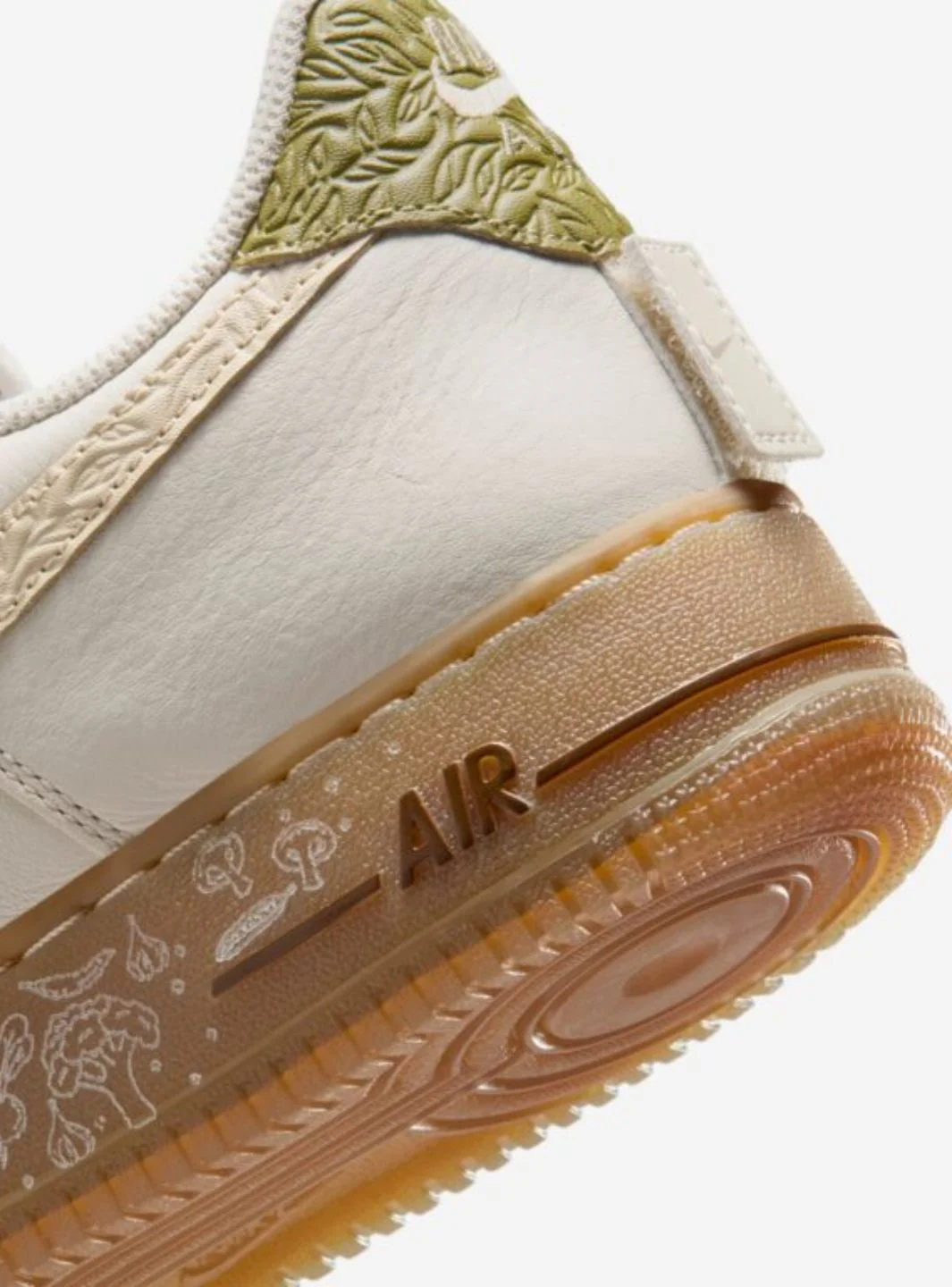 Nike Air Force 1 Low Doernbecher Oli Fasone-Lancaster - Image 5