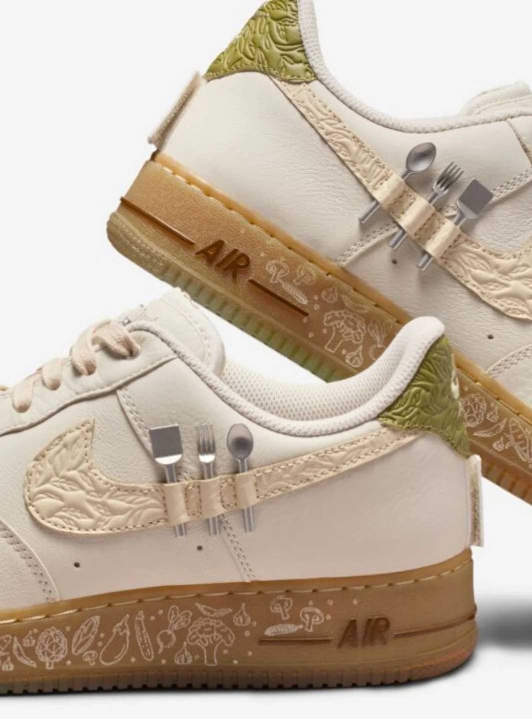 Nike Air Force 1 Low Doernbecher Oli Fasone-Lancaster - Image 7