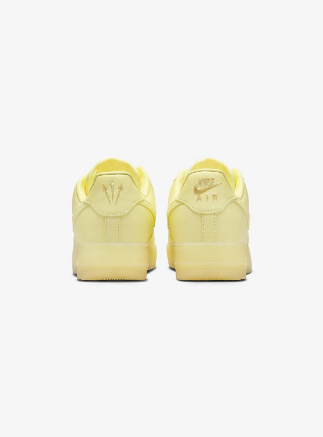 Nike Air Force 1 Low Drake NOCTA Certified Lover Boy Citron Tint - Image 6
