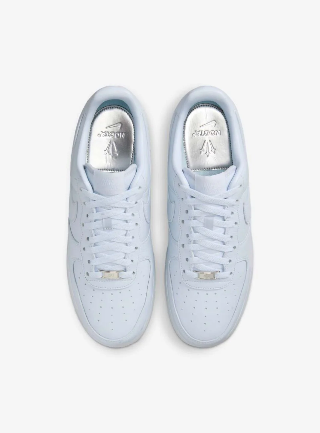 Nike Air Force 1 Low Drake NOCTA Certified Lover Boy Palest Purple - Image 4