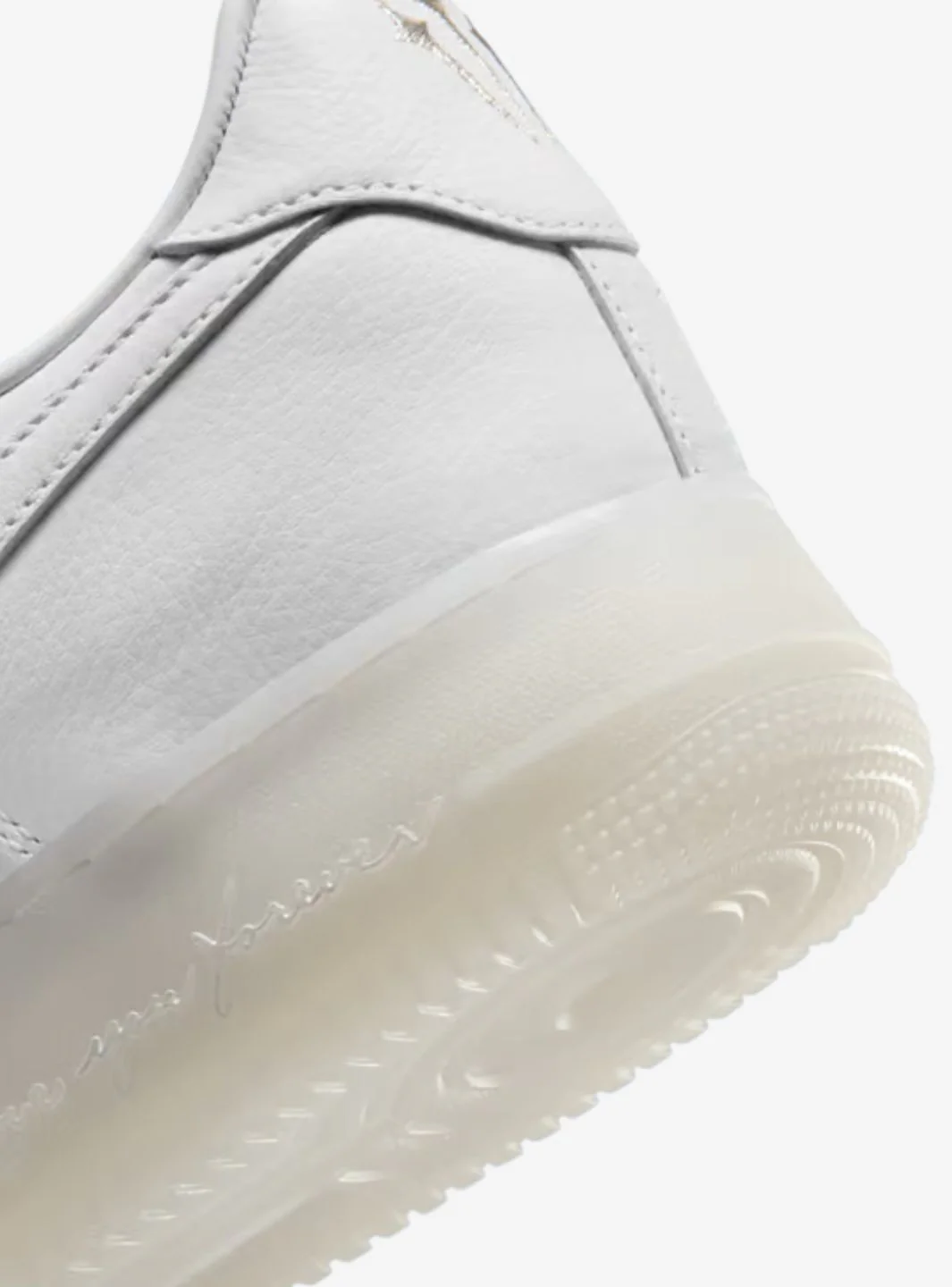 Nike Air Force 1 Low Drake NOCTA Certified Lover Boy White Cobalt Tint - Image 5