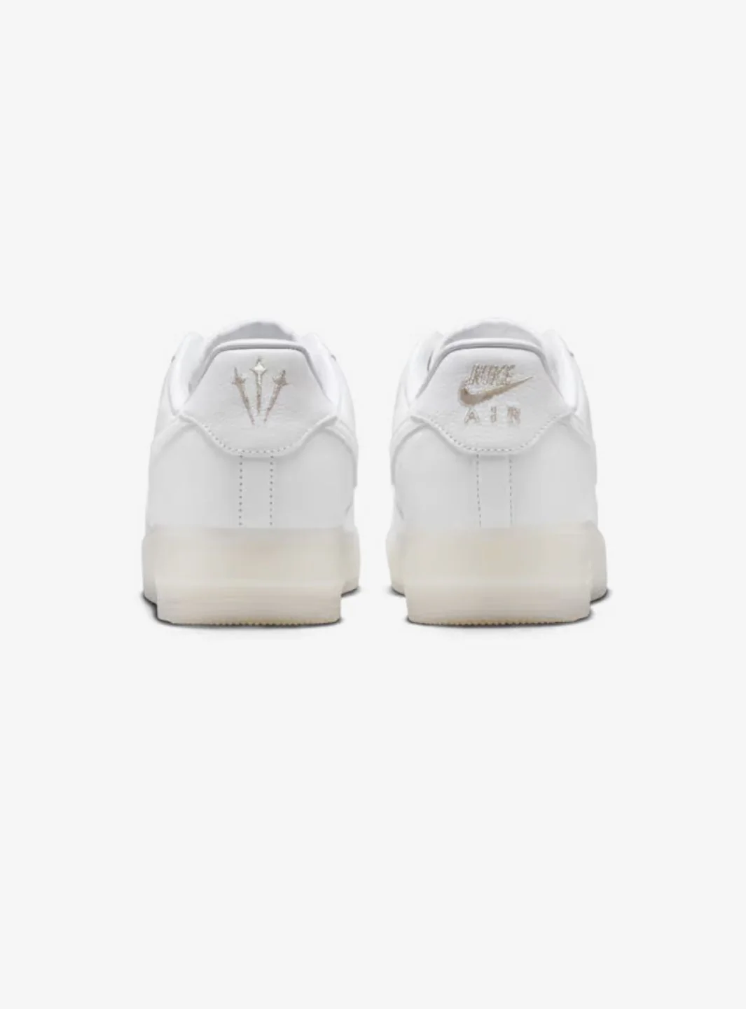 Nike Air Force 1 Low Drake NOCTA Certified Lover Boy White Cobalt Tint - Image 6