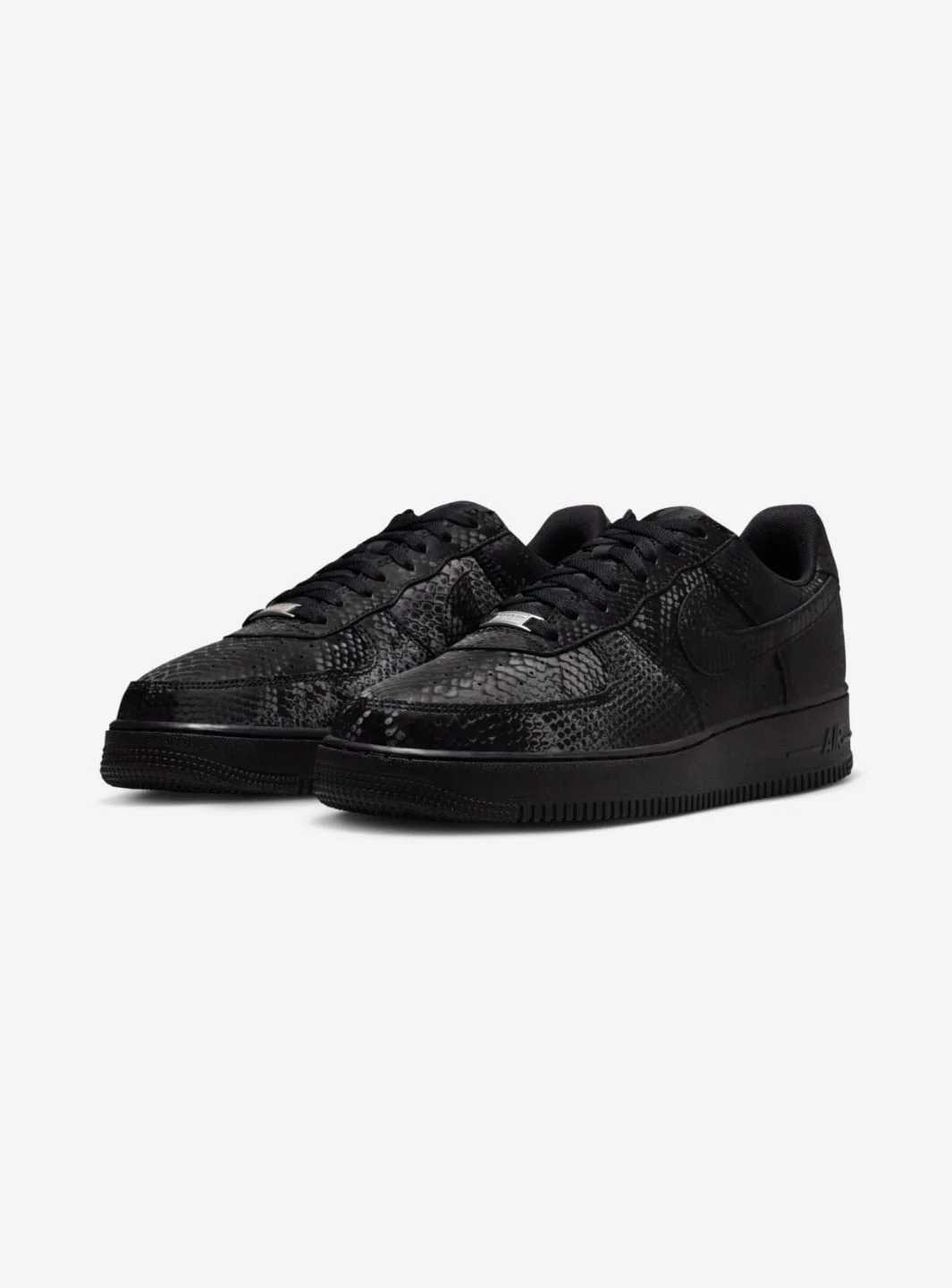 Nike Air Force 1 Low Kobe Bryant Forever Black - Image 2