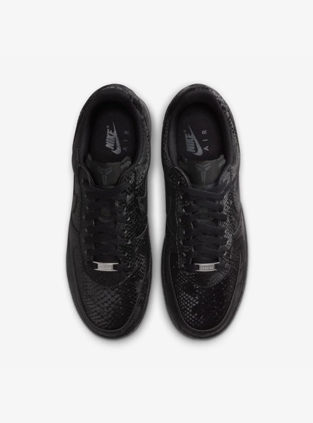 Nike Air Force 1 Low Kobe Bryant Forever Black - Image 4