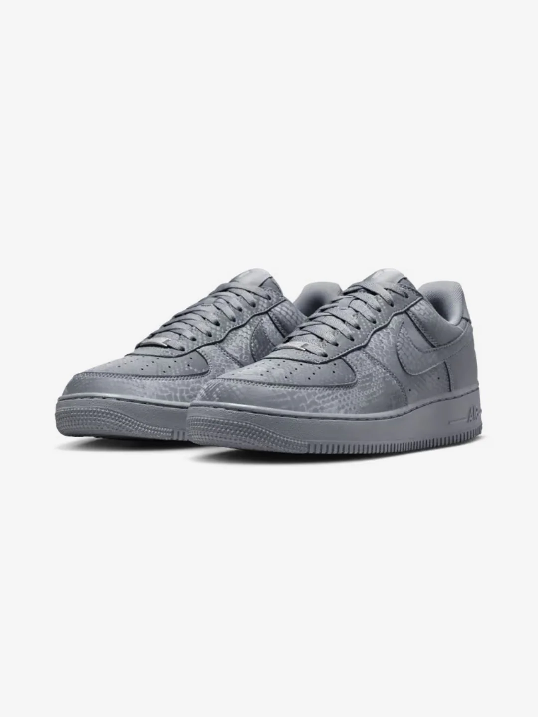 Nike Air Force 1 Low Kobe Bryant Forever Cool Grey - Image 2