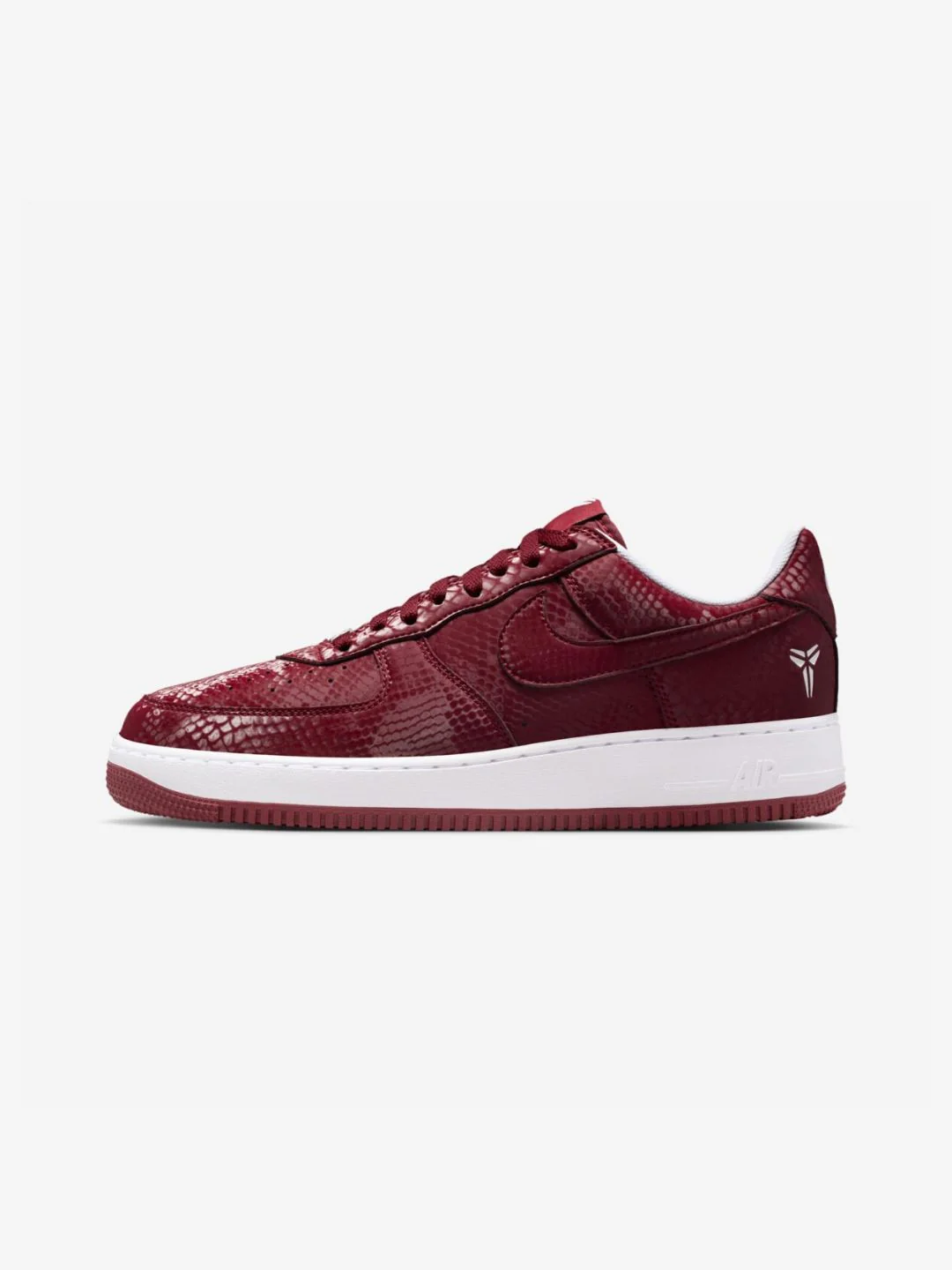 Nike Air Force 1 Low Kobe Bryant Forever Lower Merion Away