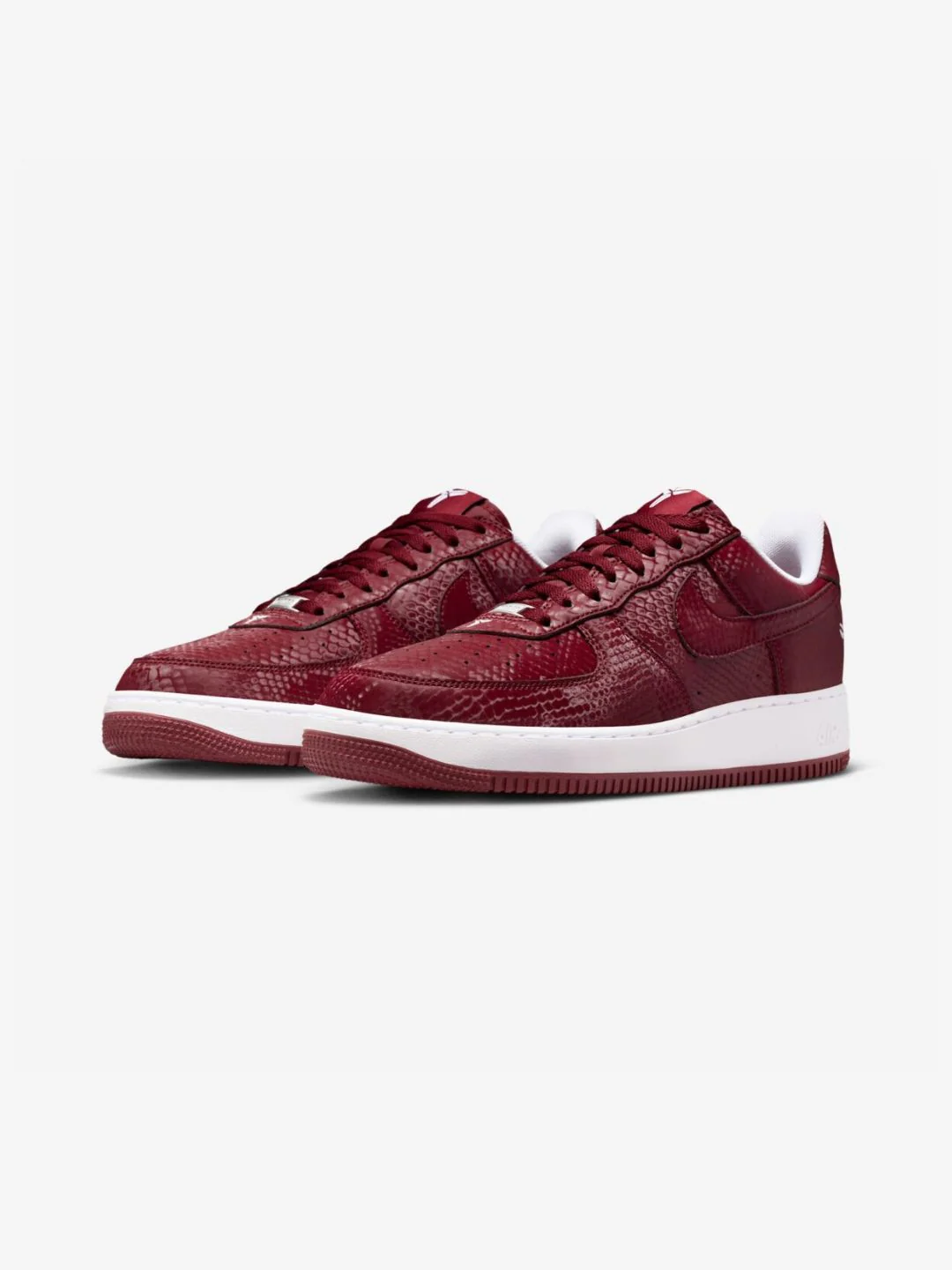 Nike Air Force 1 Low Kobe Bryant Forever Lower Merion Away - Image 2
