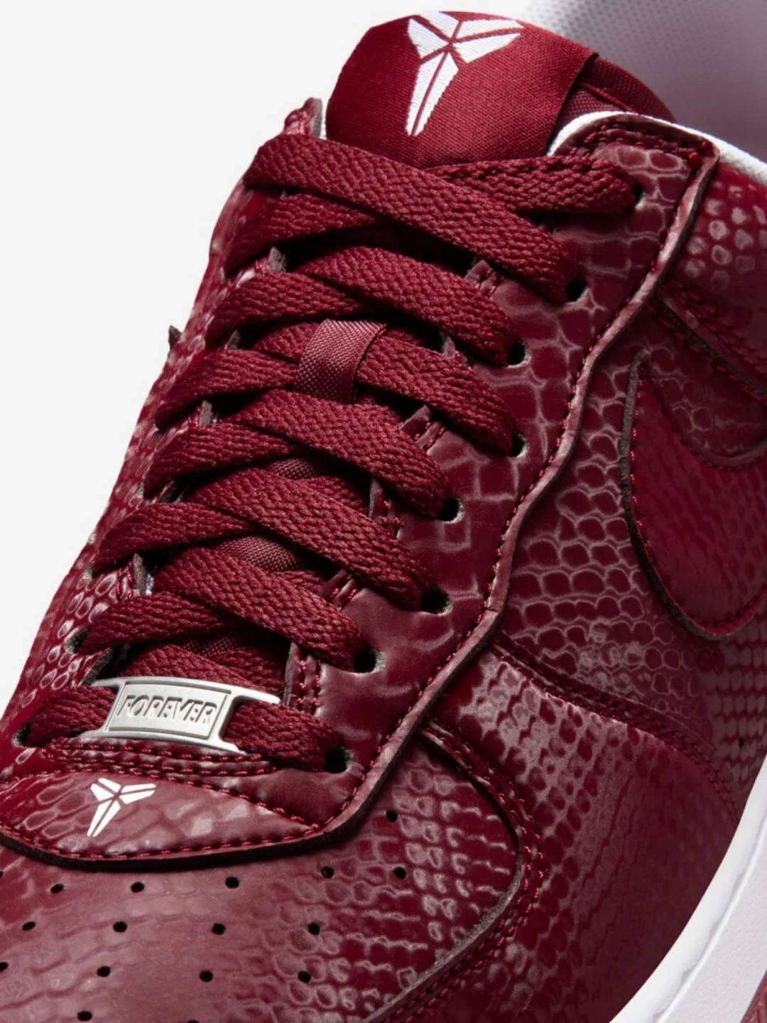Nike Air Force 1 Low Kobe Bryant Forever Lower Merion Away - Image 3