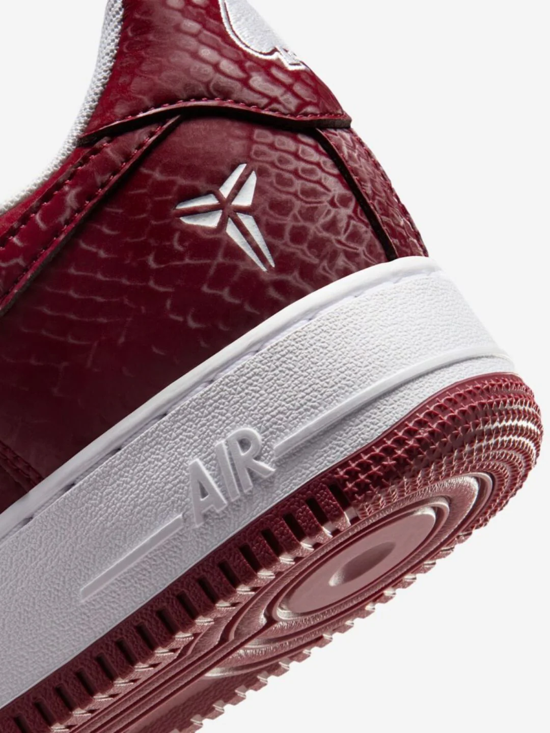 Nike Air Force 1 Low Kobe Bryant Forever Lower Merion Away - Image 5