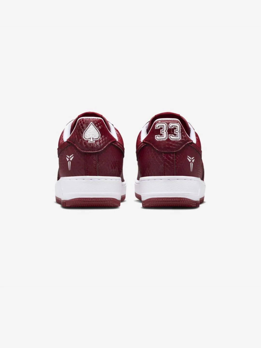 Nike Air Force 1 Low Kobe Bryant Forever Lower Merion Away - Image 6