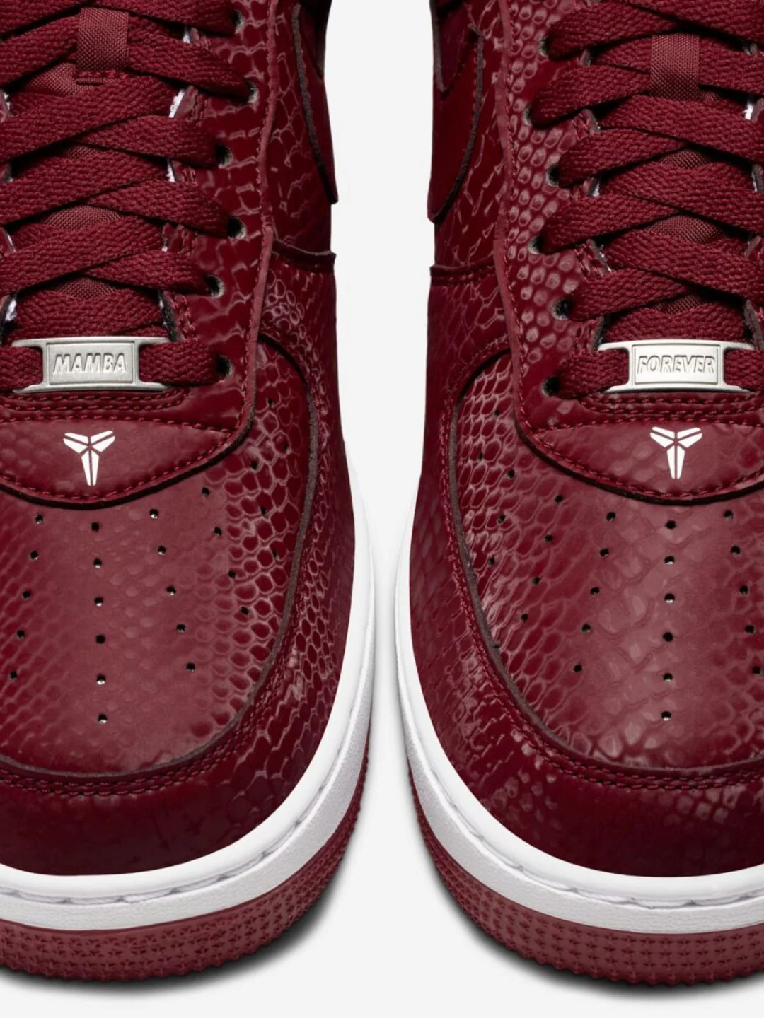 Nike Air Force 1 Low Kobe Bryant Forever Lower Merion Away - Image 7