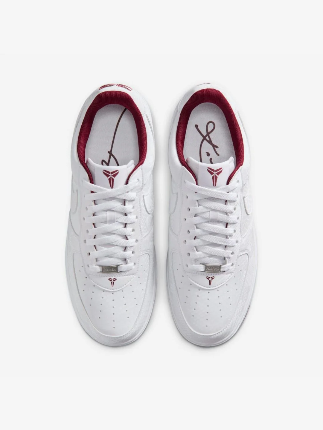 Nike Air Force 1 Low Kobe Bryant Forever Lower Merion Home - Image 4