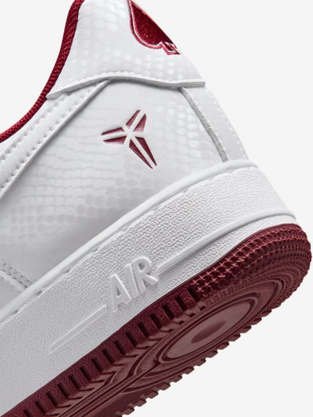 Nike Air Force 1 Low Kobe Bryant Forever Lower Merion Home - Image 5