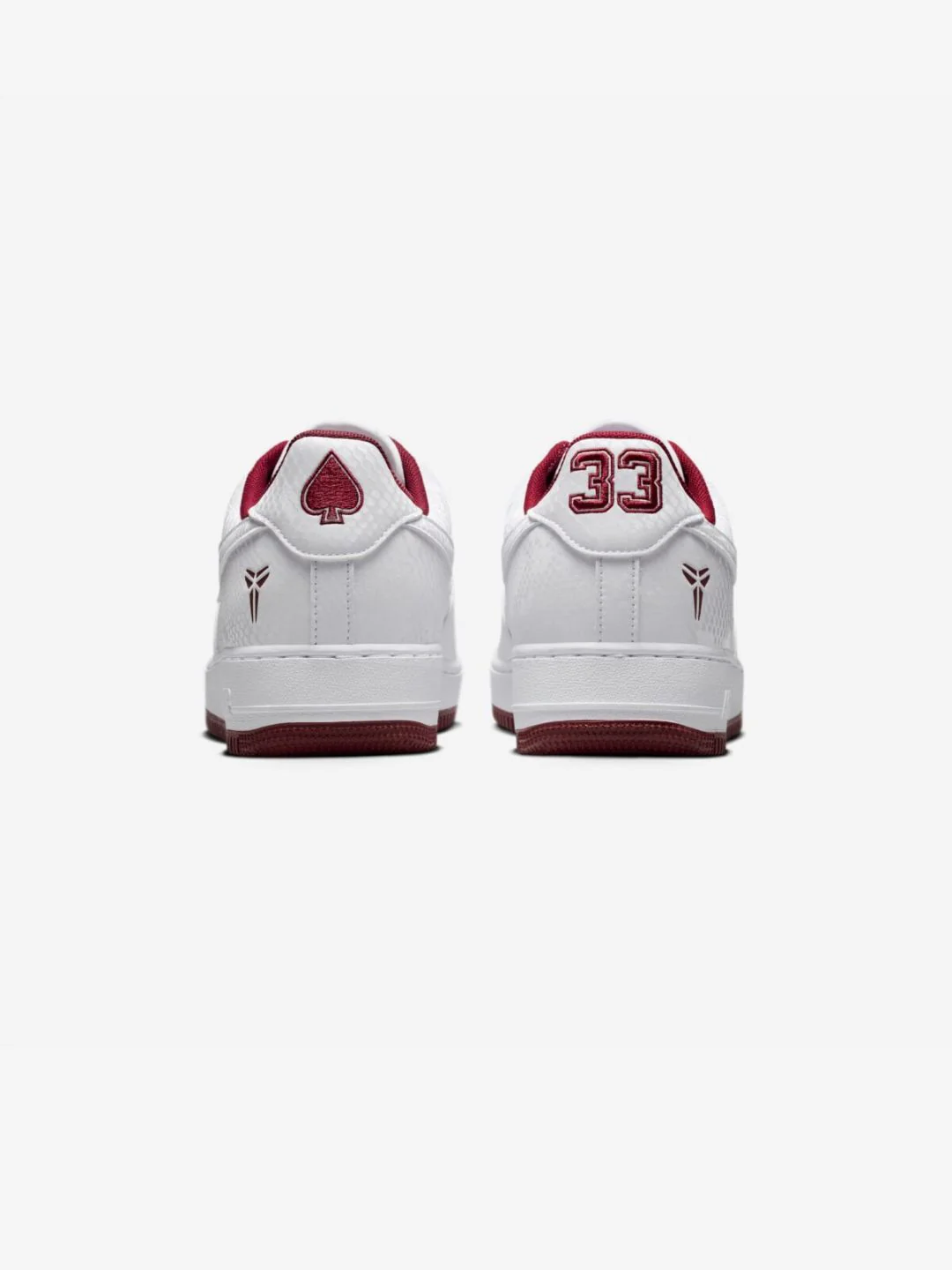 Nike Air Force 1 Low Kobe Bryant Forever Lower Merion Home - Image 6