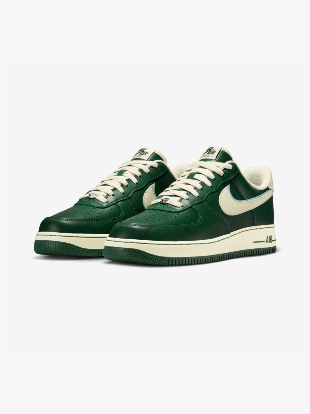 Nike Air Force 1 Low LAAMS Please Post Bills - Image 2