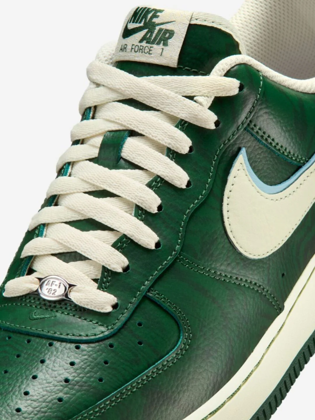 Nike Air Force 1 Low LAAMS Please Post Bills - Image 3