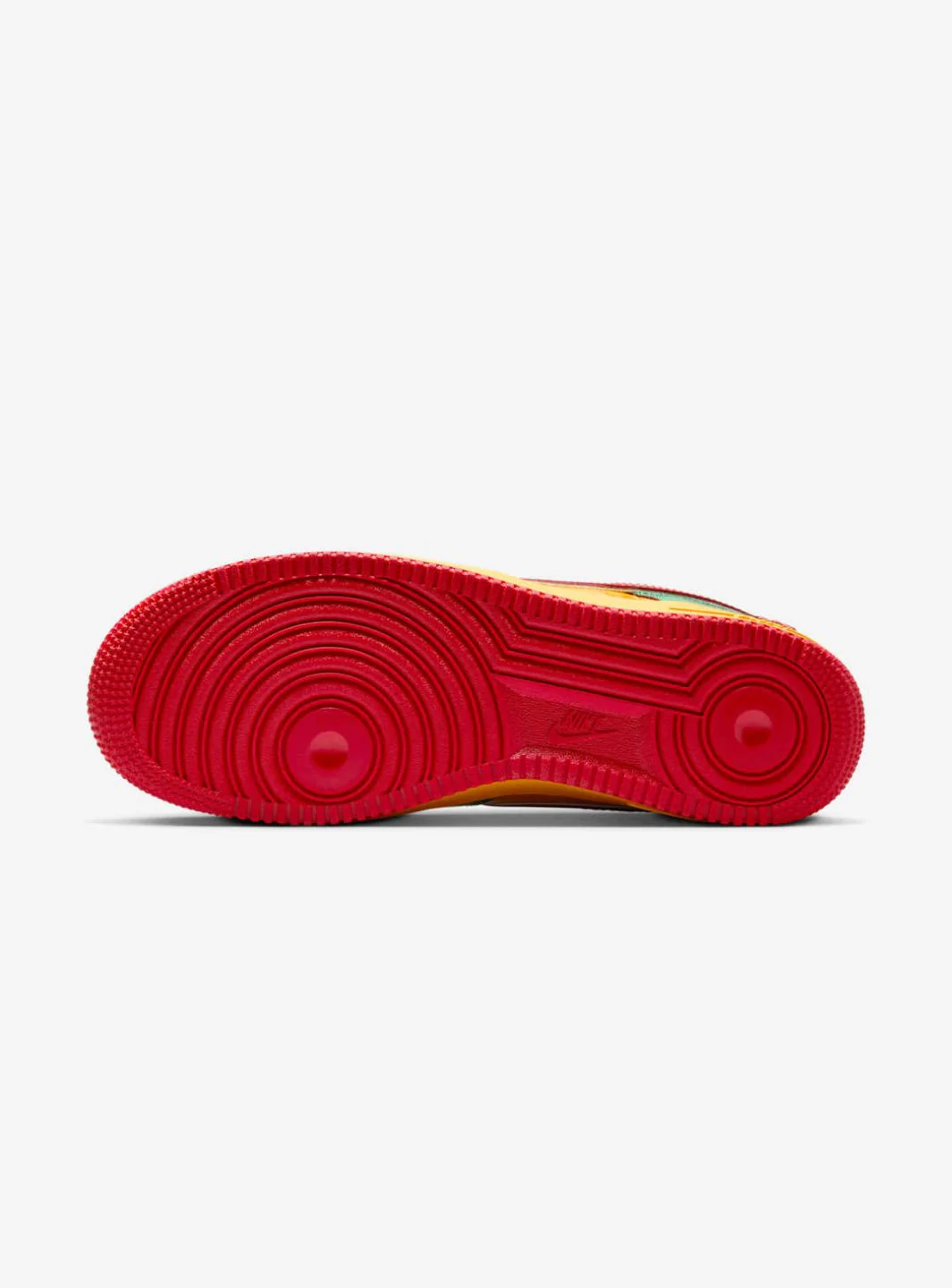 Nike Air Force 1 Low Lil Yachty Concrete Boys Lucky Green - Image 8