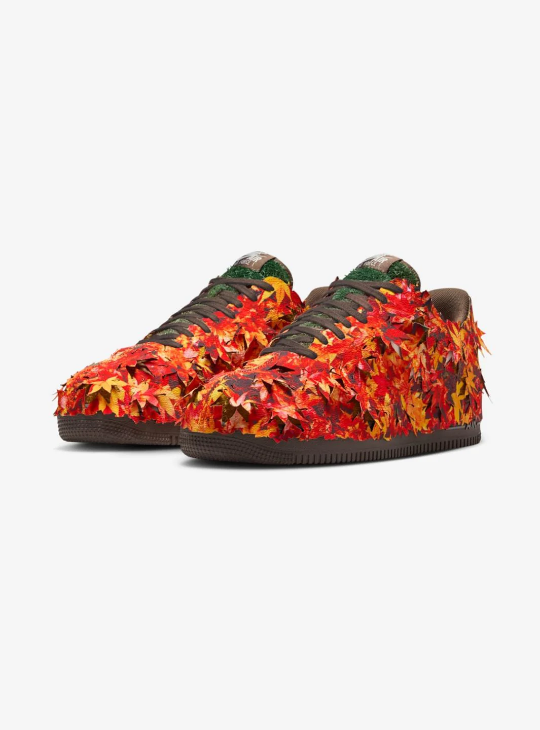 Nike Air Force 1 Low LX Leaf Camo - Image 2