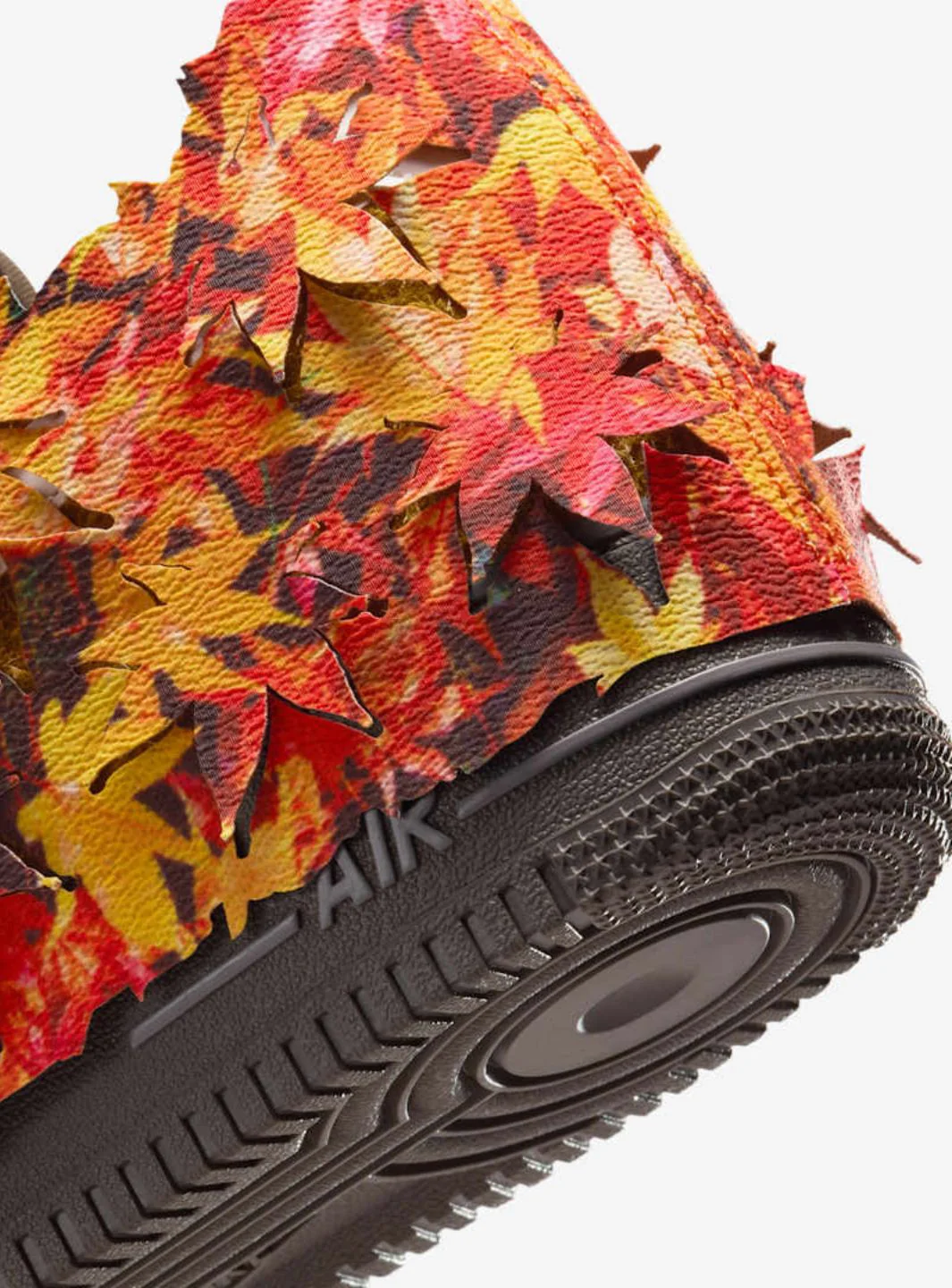 Nike Air Force 1 Low LX Leaf Camo - Image 5
