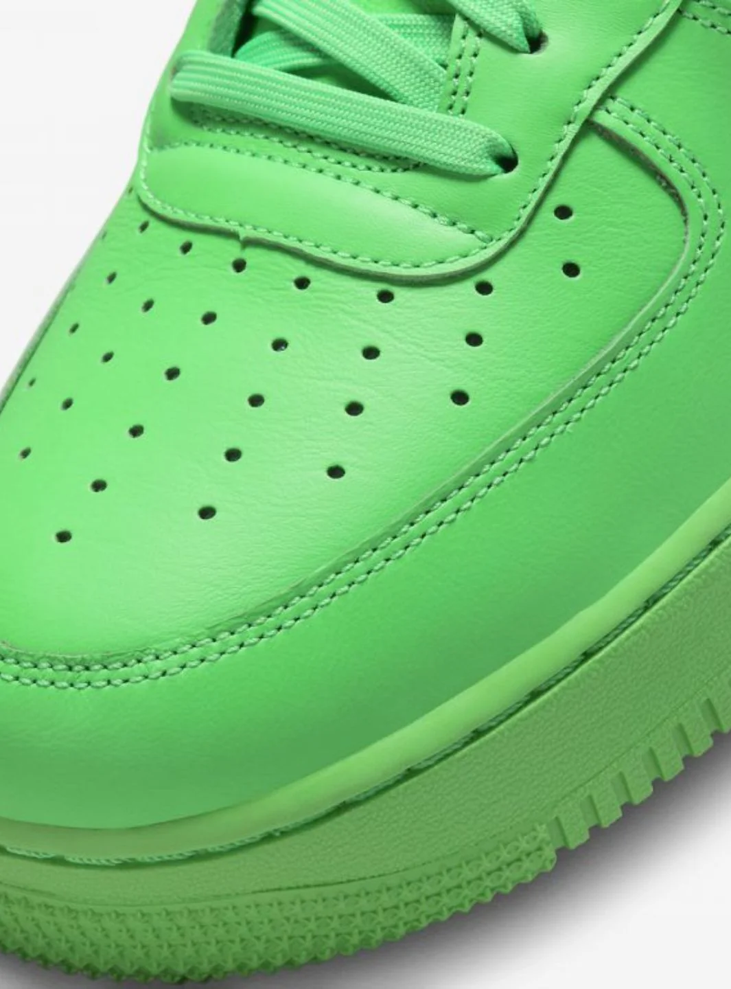 Nike Air Force 1 Low Off-White Brooklyn - Image 10