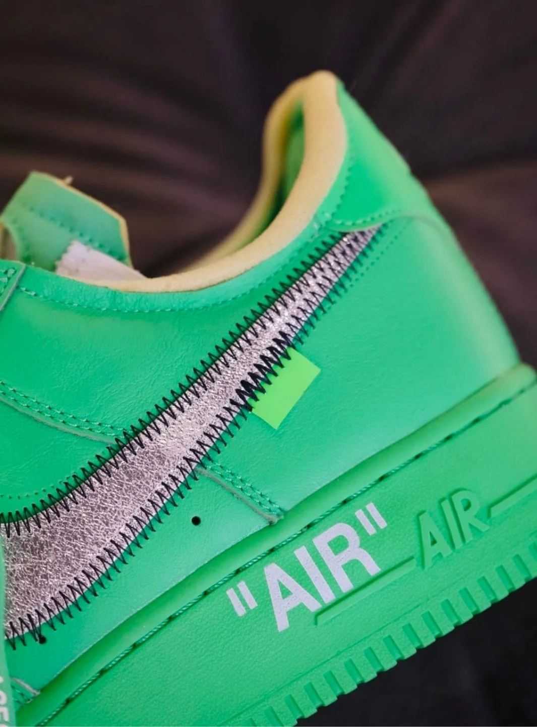 Nike Air Force 1 Low Off-White Brooklyn - Image 13