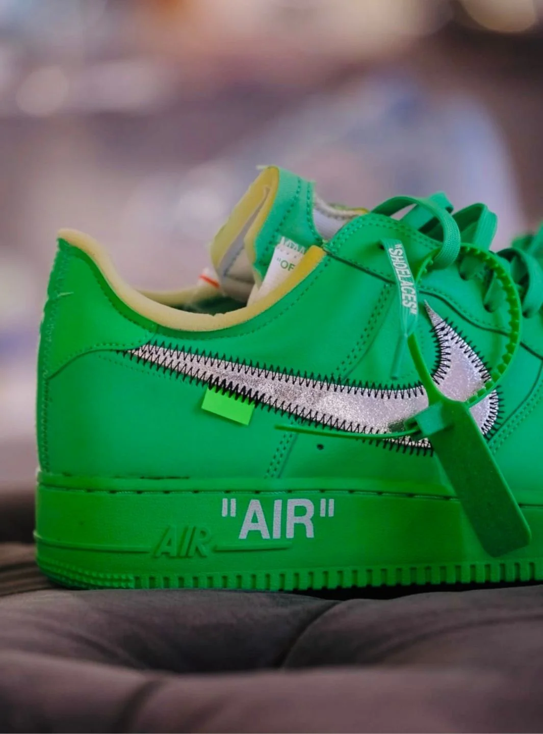 Nike Air Force 1 Low Off-White Brooklyn - Image 14