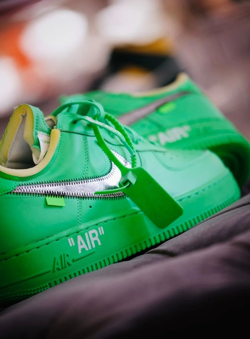 Nike Air Force 1 Low Off-White Brooklyn - Image 16