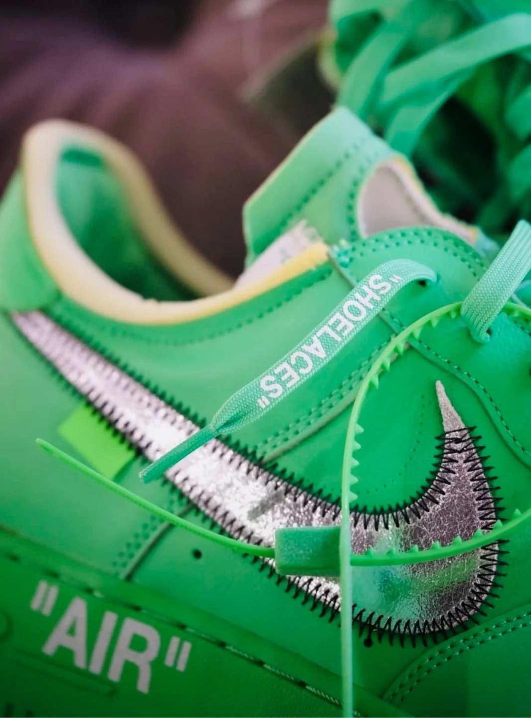 Nike Air Force 1 Low Off-White Brooklyn - Image 18