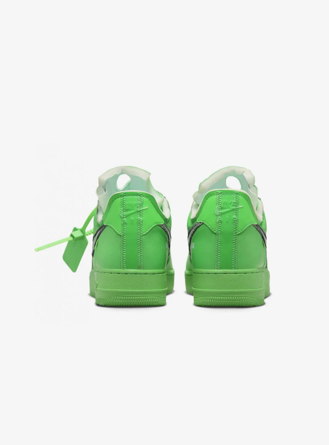 Nike Air Force 1 Low Off-White Brooklyn - Image 3