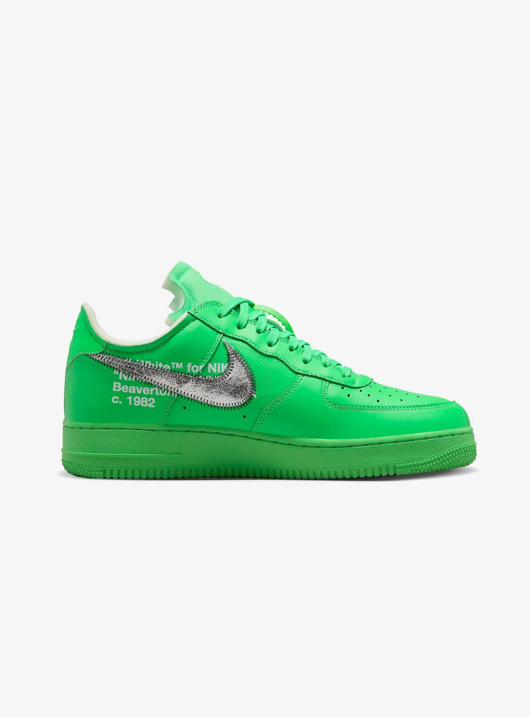 Nike Air Force 1 Low Off-White Brooklyn - Image 4