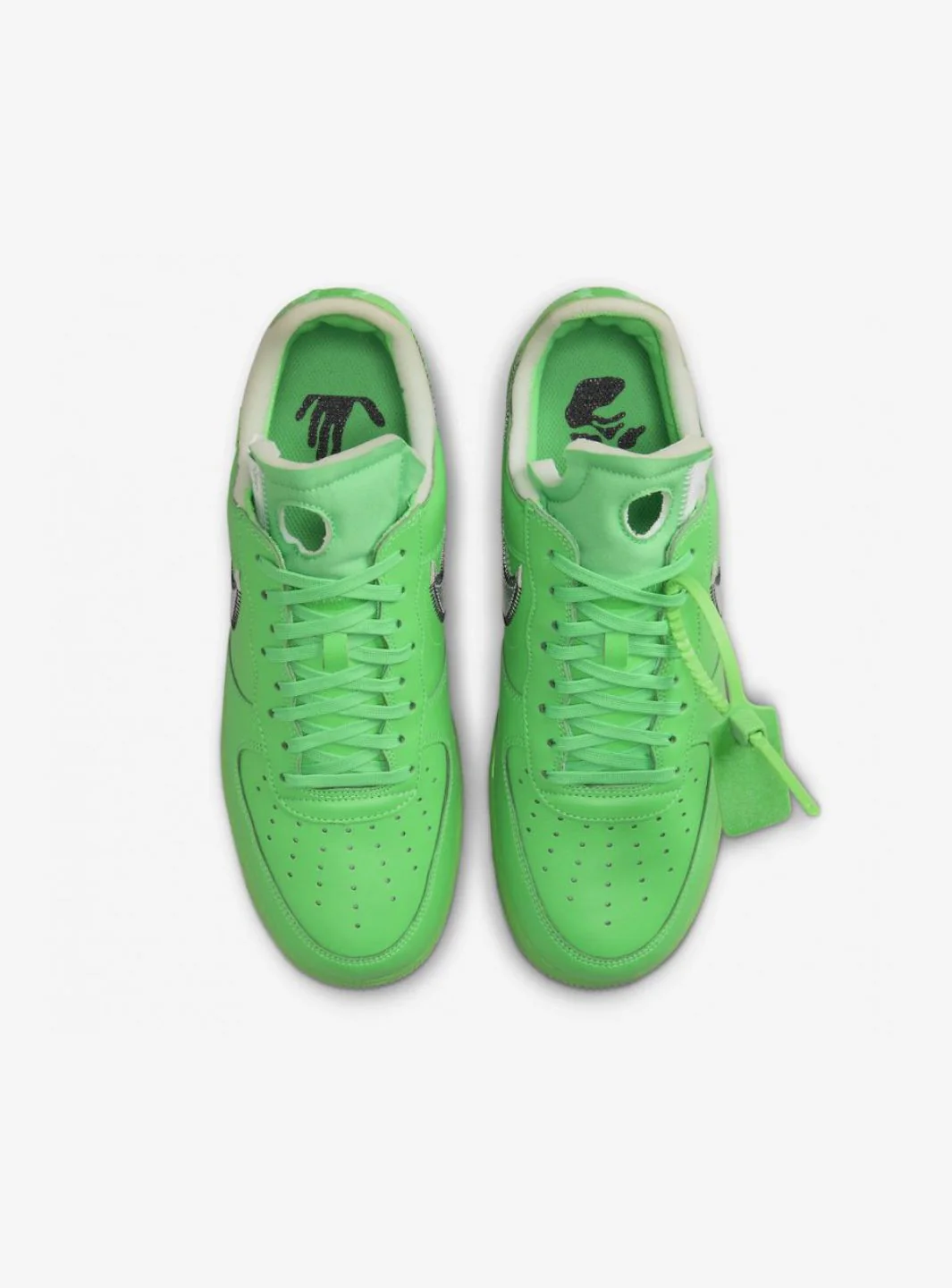 Nike Air Force 1 Low Off-White Brooklyn - Image 5
