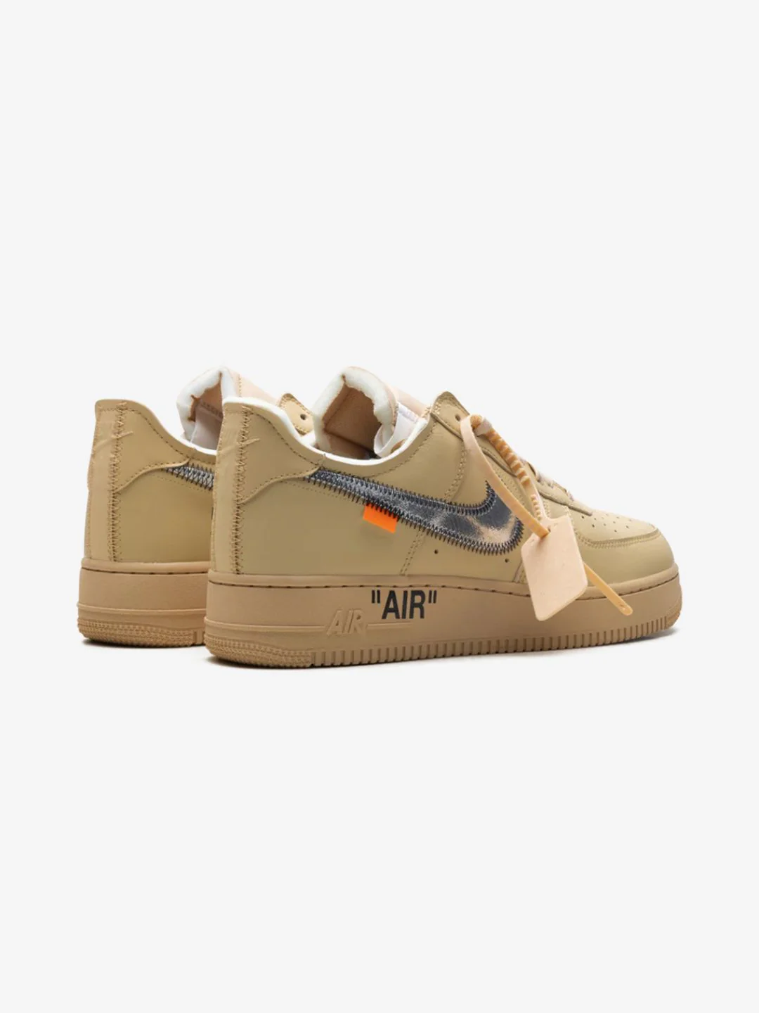 Nike Air Force 1 Low Off-White Sesame - Image 3