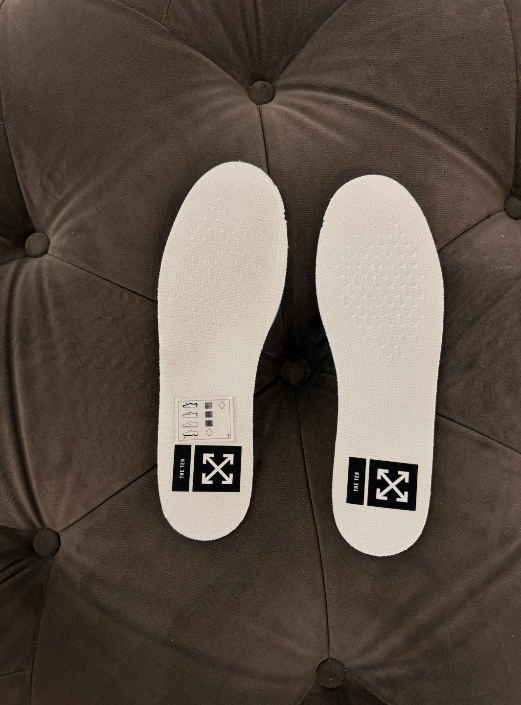 Nike Air Force 1 Low Off-White - Usato 10/10 - Image 13
