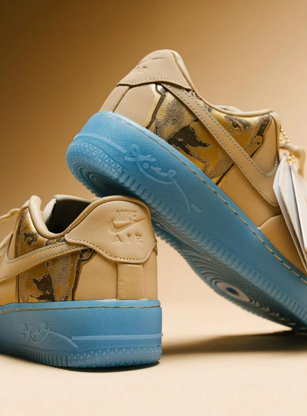 Nike Air Force 1 Low Protro Kobe Bryant Linen - Image 11