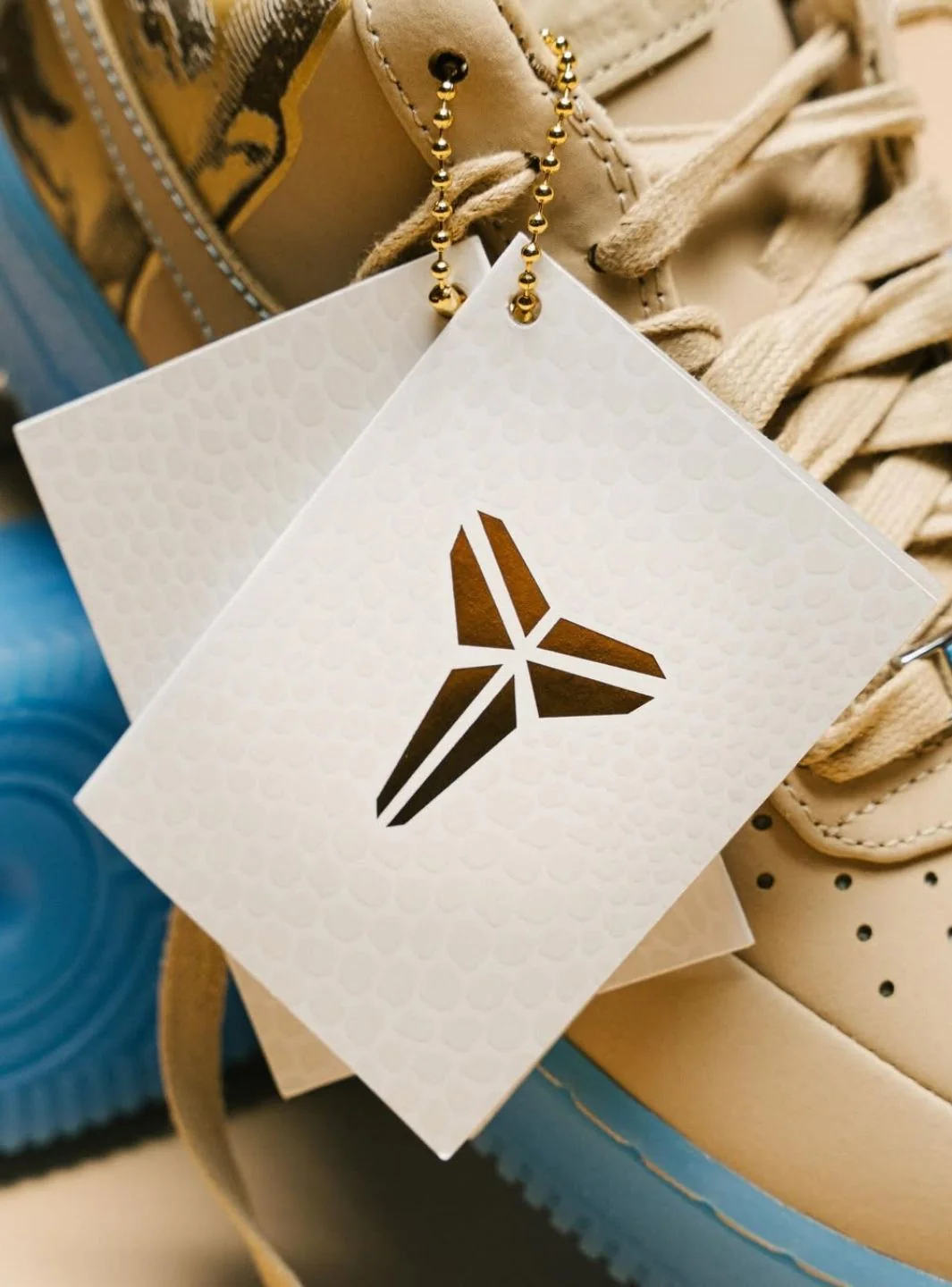 Nike Air Force 1 Low Protro Kobe Bryant Linen - Image 14