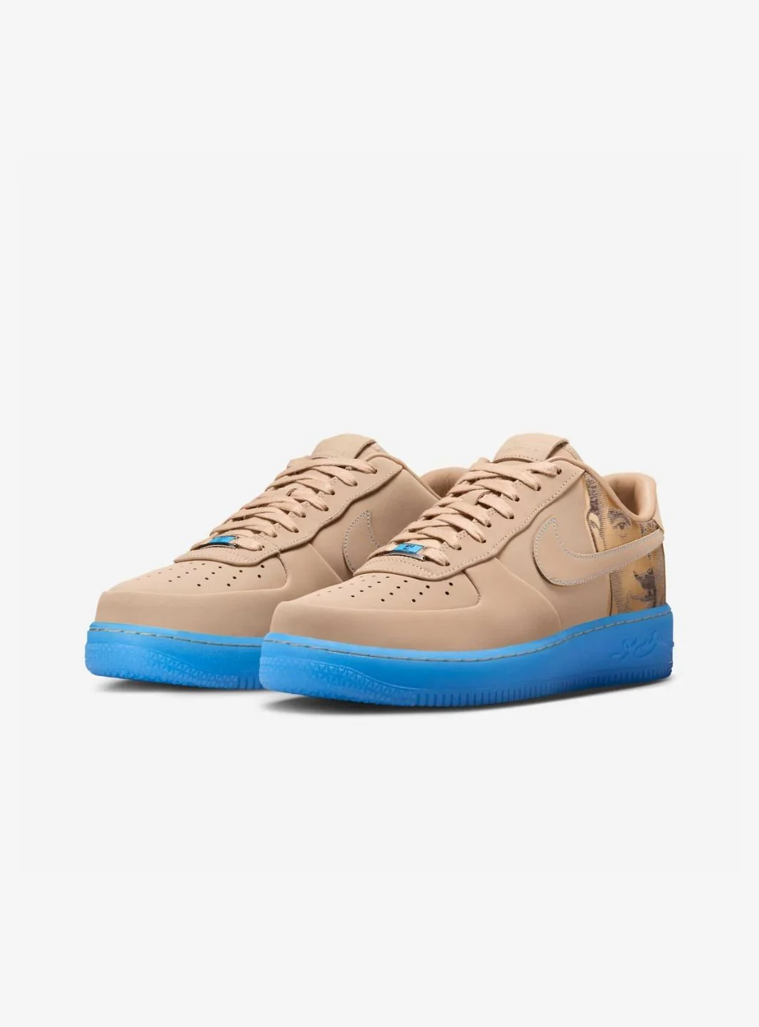 Nike Air Force 1 Low Protro Kobe Bryant Linen - Image 2