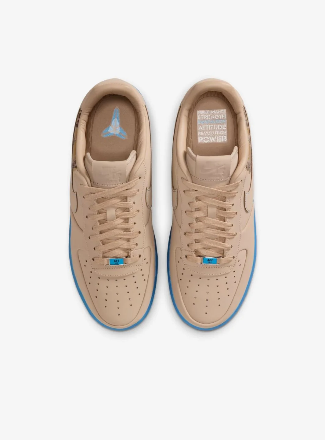 Nike Air Force 1 Low Protro Kobe Bryant Linen - Image 3
