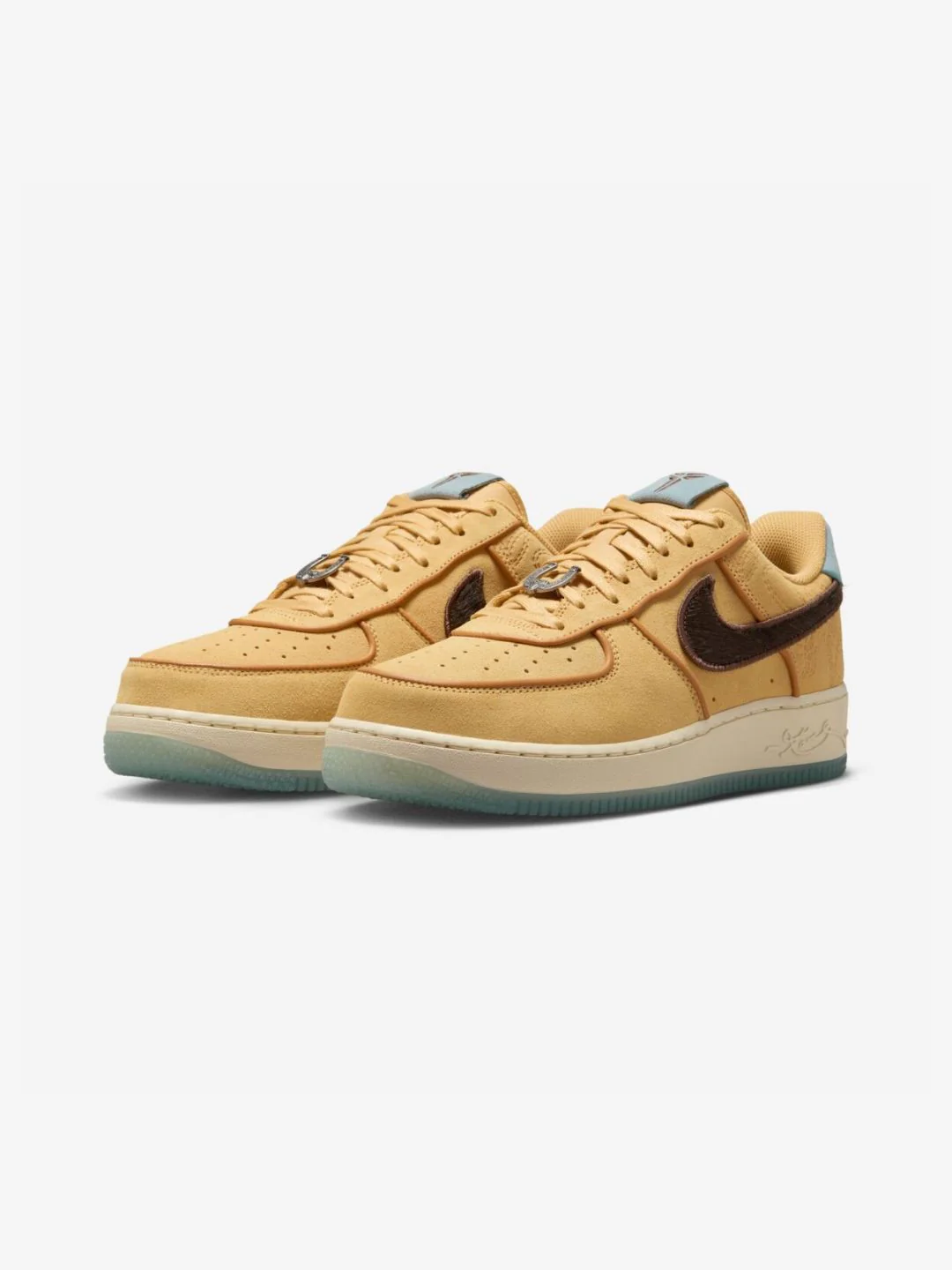Nike Air Force 1 Low Protro Kobe Bryant Siempre Hermanos - Image 2