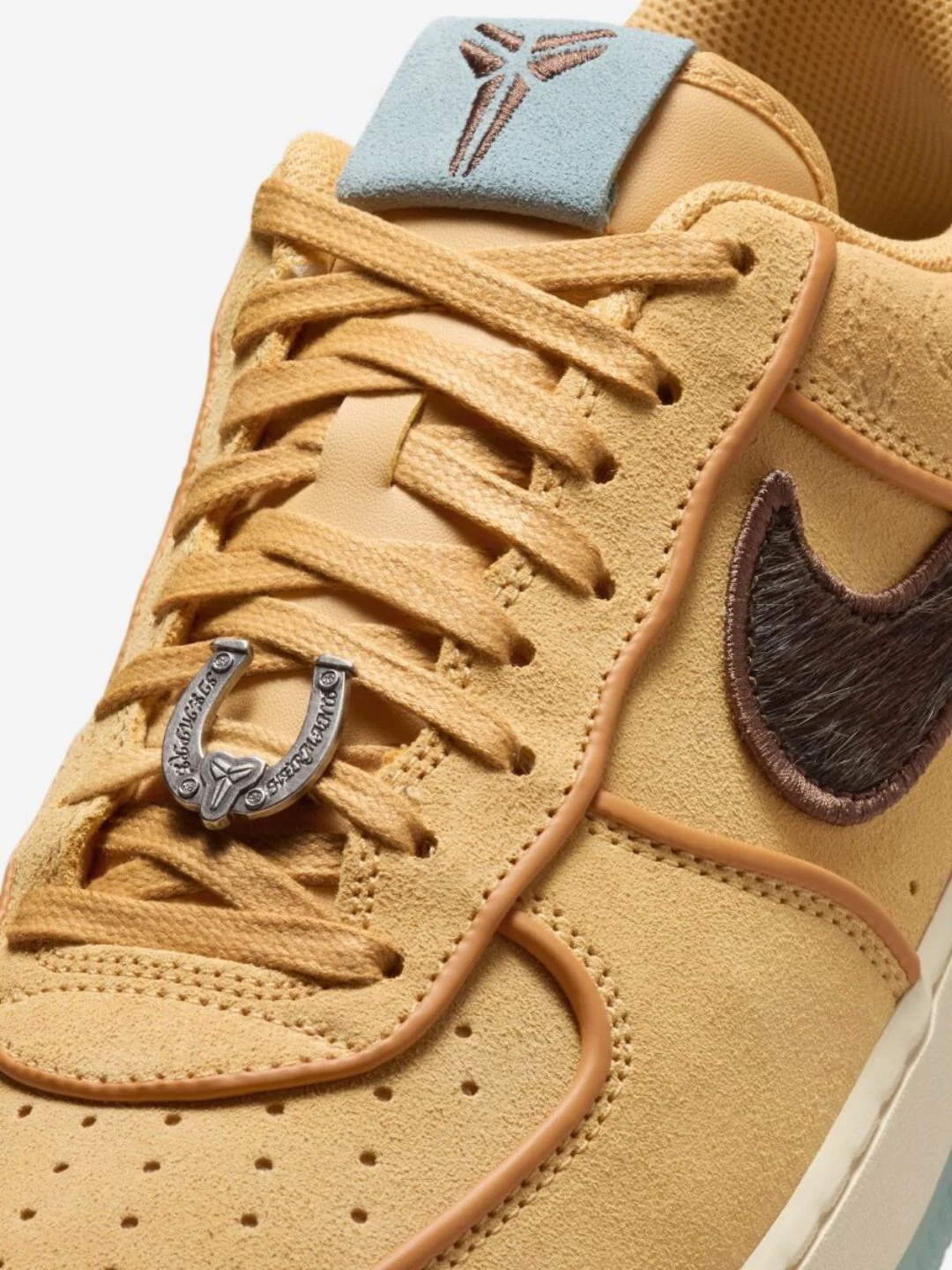 Nike Air Force 1 Low Protro Kobe Bryant Siempre Hermanos - Image 3