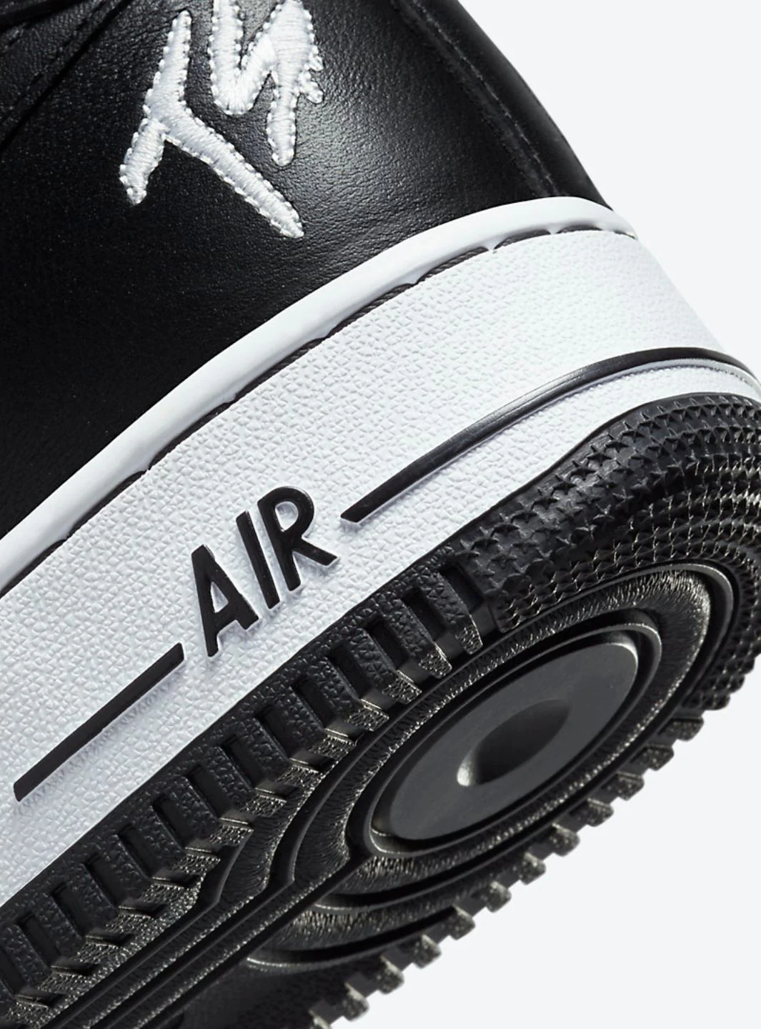 Nike Air Force 1 Low QS Terror Squad Blackout - Image 5