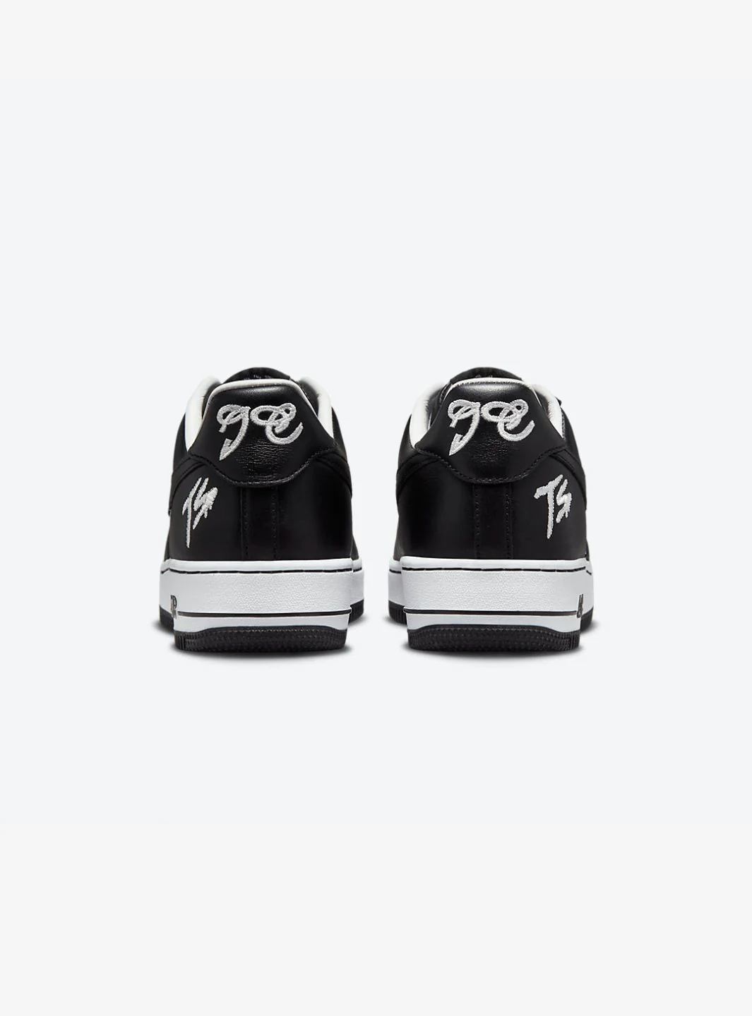 Nike Air Force 1 Low QS Terror Squad Blackout - Image 6