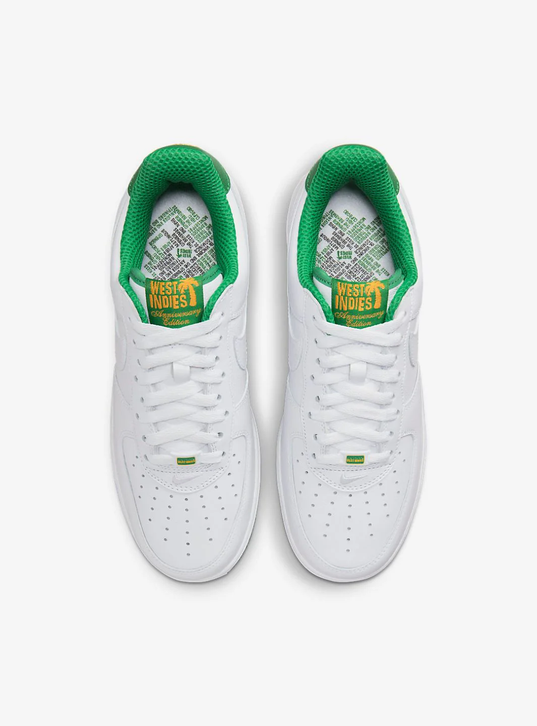 Nike Air Force 1 Low Retro QS West Indies (2022) - Image 4