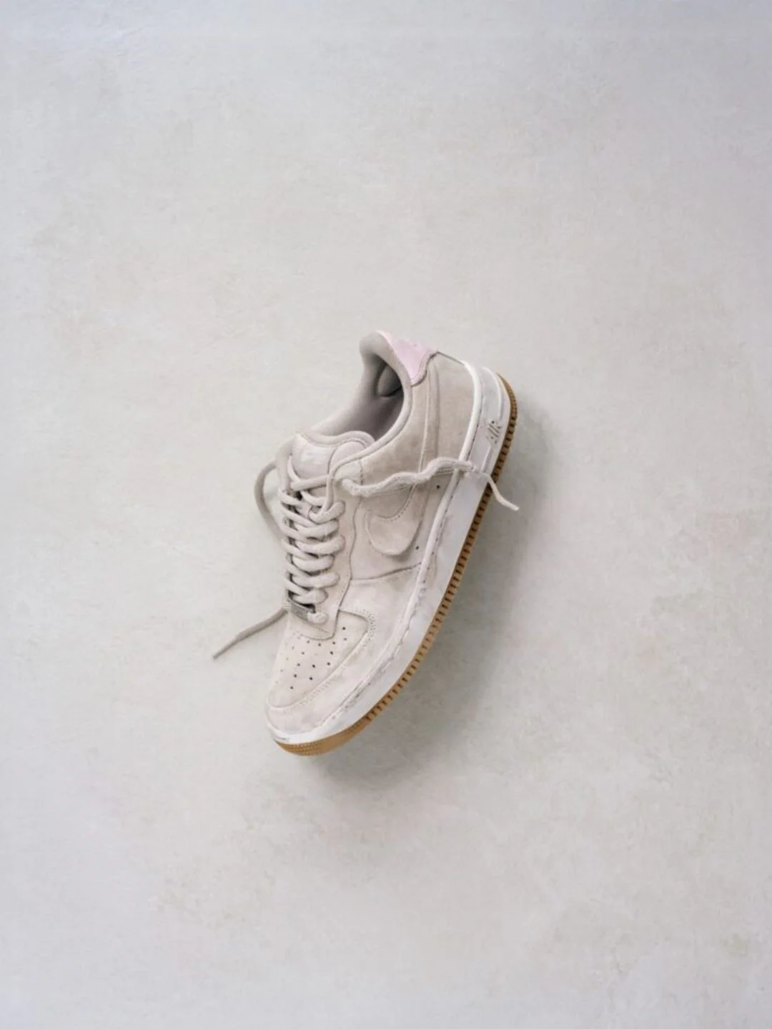 Nike Air Force 1 Low SB Light Orewood Brown Pink - Image 13