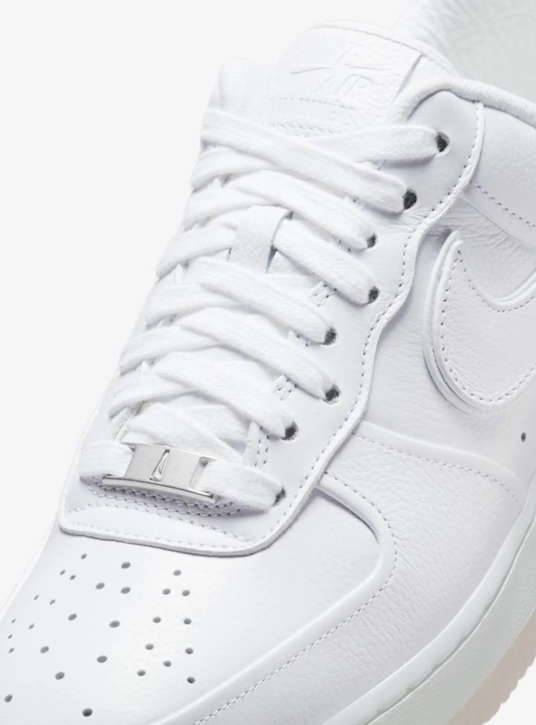 Nike Air Force 1 Low SP A Ma Maniére White - Image 3