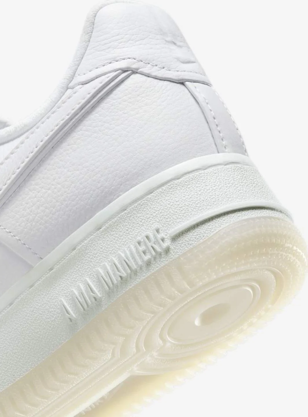 Nike Air Force 1 Low SP A Ma Maniére White - Image 5