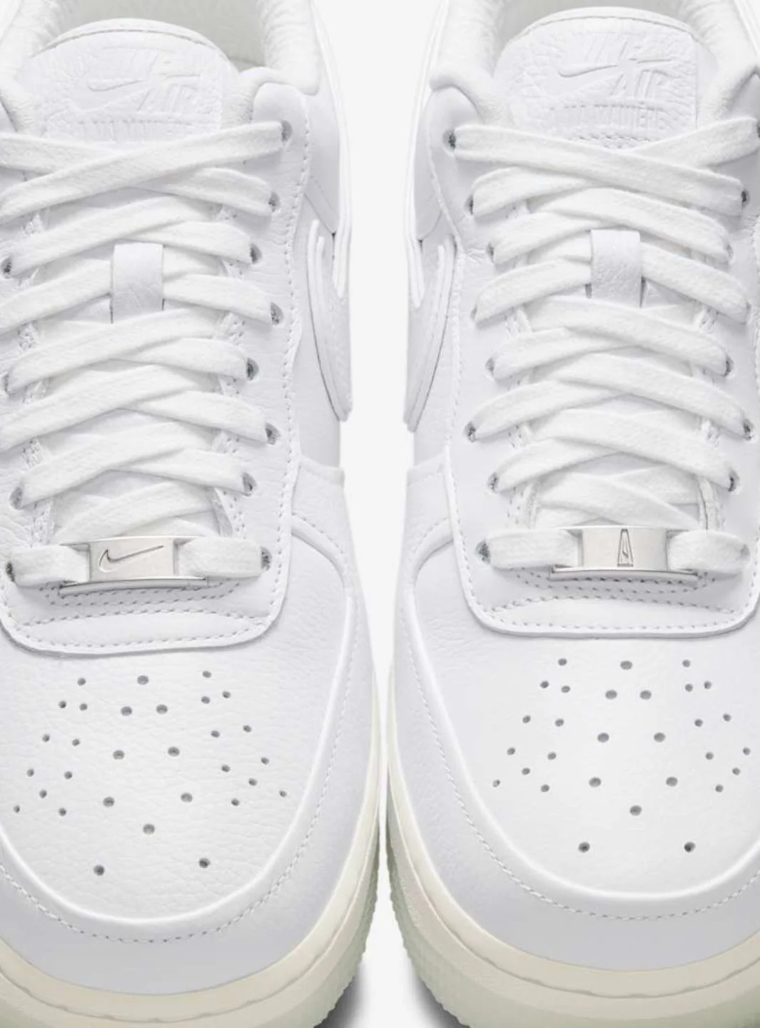 Nike Air Force 1 Low SP A Ma Maniére White - Image 7